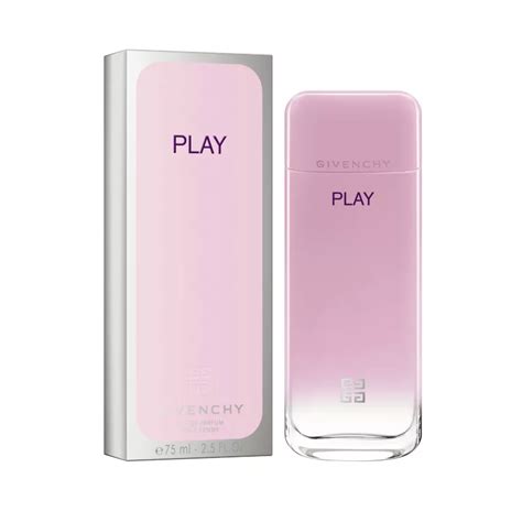 play for her von givenchy|cologne similar to Givenchy play.